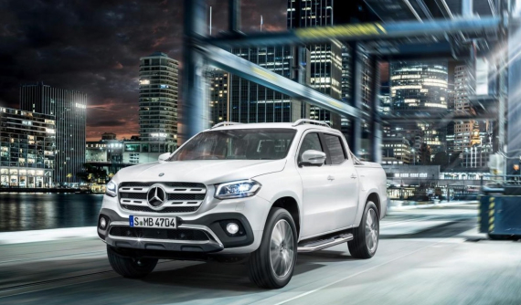 Bán chậm hơn kỳ vọng, xe bán tải hạng sang Mercedes-Benz X-Class có thể bị "khai tử"