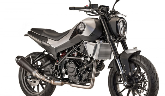 Phiên bản mini của Leoncino 500 mang tên Benelli Leoncino 250 sắp đến với Đông Nam Á