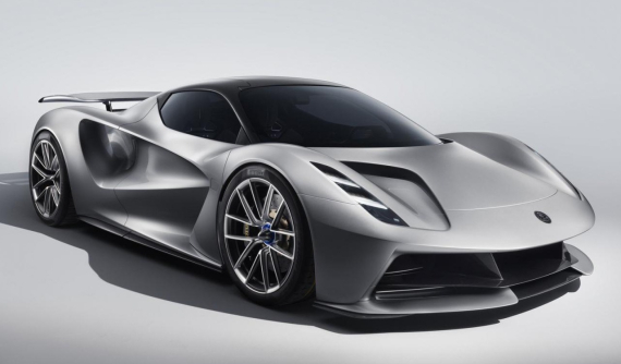 Siêu xe Lotus Evija ra mắt với 1.973 mã lực kèm mục tiêu "xe đi đường mạnh nhất thế giới"