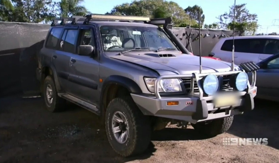 4 đứa trẻ tuổi 10-14 ăn trộm một chiếc Nissan Patrol để "đi phượt" gần 1.000 km