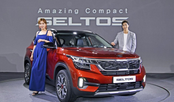 SUV cỡ B "ngon, bổ, rẻ" Kia Seltos 2020 "bán chạy như tôm tươi" dù mới ra mắt