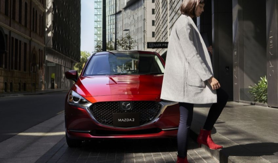 Mazda2 2019 chính thức trình làng với thiết kế theo phong cách Mazda6