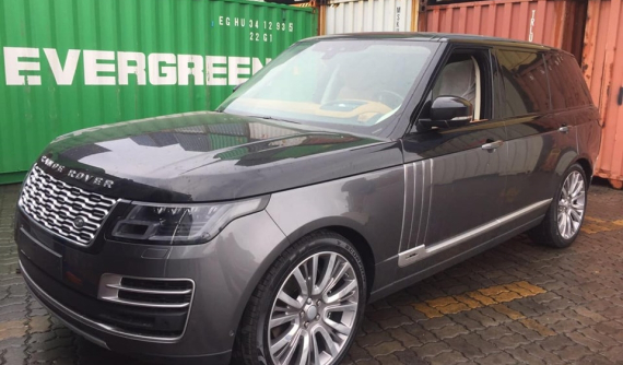 Thêm phiên bản đỉnh nhất của dòng xe Range Rover Autobiography 2019 về Việt Nam, giá hơn 18 tỷ đồng