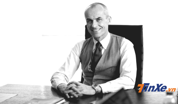 Chủ tịch Piaggio Việt Nam Gianluca Fiume: "Nhân sự tại Việt Nam chăm chỉ, lạc quan, nhưng kiến thức chuyên môn, cần cải thiện"