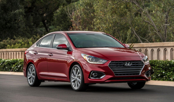 Hyundai Accent 2020 ra mắt với động cơ xăng 1,6 lít mới