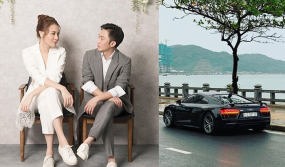 Cường "Đô-la" tung video cưới được quay ở resort đắt nhất Việt Nam, siêu xe xuất hiện chớp nhoáng