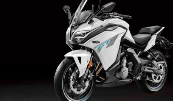 CFMoto 650GT chính thức ra mắt, đe dọa vị trí của Kawasaki Ninja 650