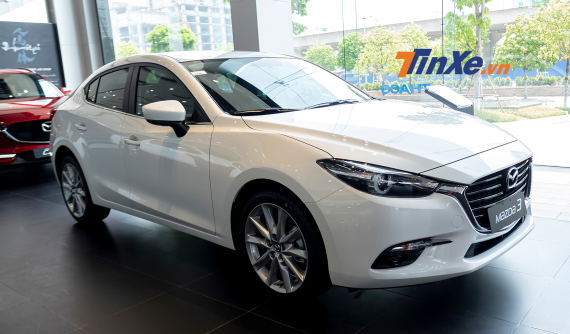 Sau khi tăng giá bán Mazda3, Thaco mạnh tay tung chương trình khuyến mại tới 70 triệu đồng