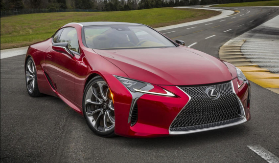 Lexus một lần nữa là thương hiệu hạng sang có khách hàng trung thành nhất năm 2019