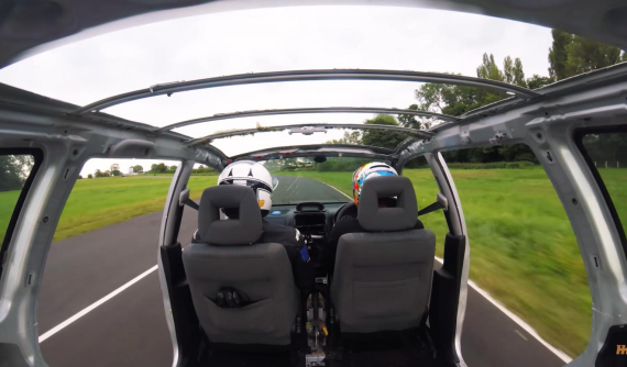 Muốn biến xe ô tô từ chậm thành nhanh? Hãy thử phương pháp khó đỡ này