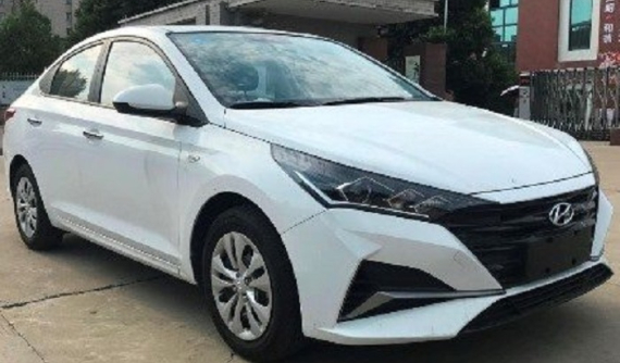 Hyundai Accent 2020 lộ diện với thiết kế chắc chắn gây tranh cãi
