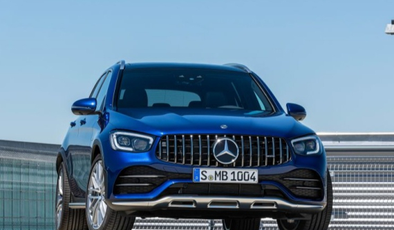 Vén màn cặp đôi SUV sang hiệu suất cao Mercedes-AMG GLC43 và GLC43 Coupe 2020