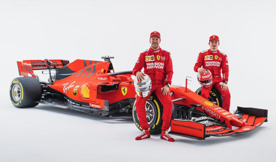 Ferrari phá tiền lệ, đưa tay đua 21 tuổi Charles Leclerc vào đội đua F1 chính thức