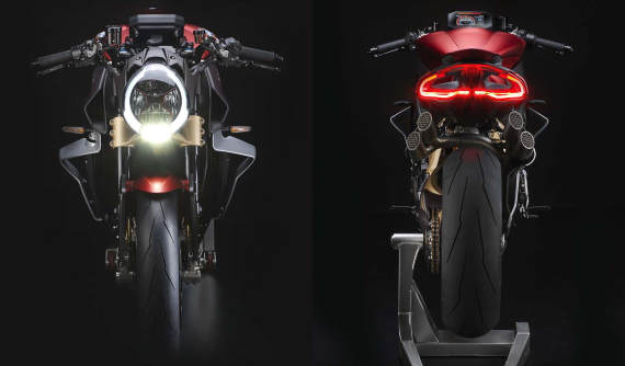 MV Agusta dễ dàng kiếm về hơn 550 tỷ đồng chỉ sau vài ngày nhờ hai mẫu xe đặc biệt này