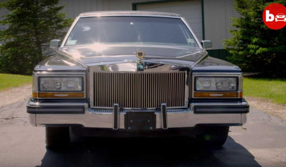 Khám phá chiếc limousine Cadillac "Trump Edition" siêu hiếm, siêu sang trọng