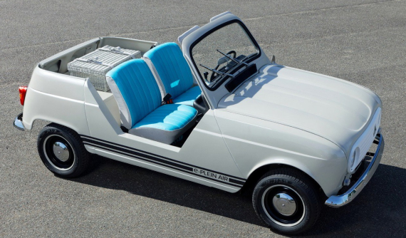 Đây là điều các thương hiệu nên làm khi chế tạo lại một mẫu xe cổ điển