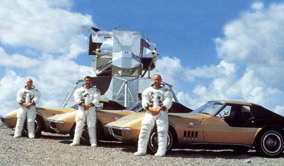 3 phát minh ô tô quan trọng nhất có được từ chương trình không gian NASA