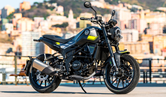 Điểm danh các mẫu phân khối lớn 250cc của Benelli khiến người Việt thèm thuồng nhưng không thể sở hữu