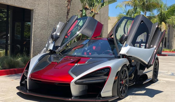 Rao bán với giá 32,5 tỷ đồng, chiếc siêu xe McLaren Senna này có chương trình phát triển rất đặc biệt