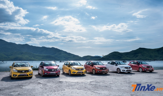 Cận kề tháng “cô hồn”, ô tô Honda được ưu đãi "khủng" tới hàng chục triệu đồng tại đại lý