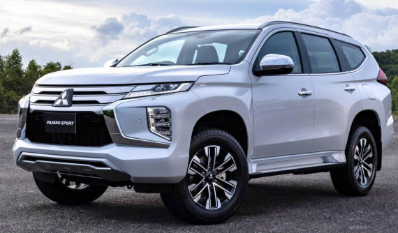 Đánh giá nhanh Mitsubishi Pajero Sport 2019 sẽ về Việt Nam: Thiết kế hao hao Triton, trang bị hiện đại hơn