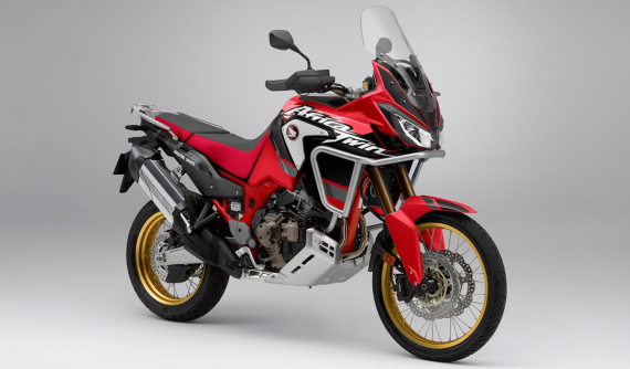 Hàng loạt thông tin mới về Honda CRF1100L Africa Twin 2020 tiếp tục được hé lộ