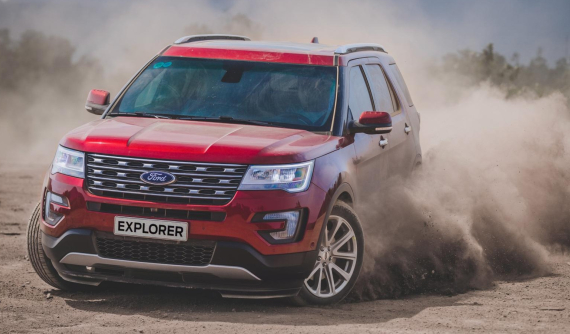 Bán ra gần 8.000 xe trong quý II, Ford Việt Nam tăng trưởng vượt bậc