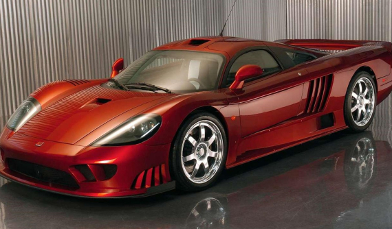 Siêu xe Saleen S7 được hồi sinh với tốc độ tối đa 480 km/h, hơn cả Bugatti Chiron