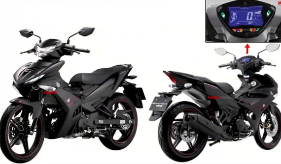 Yamaha Exciter 155 thế hệ mới sẵn sàng "nghênh chiến" Honda Winner X?