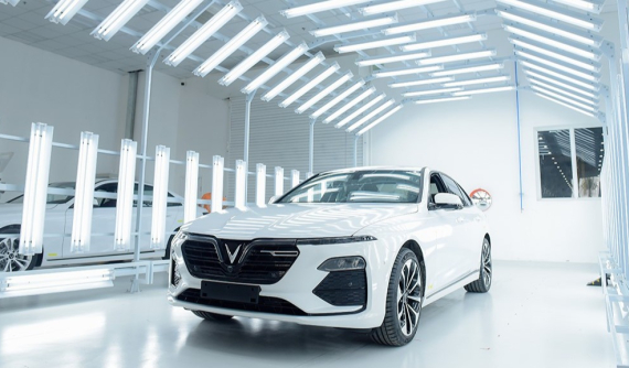 Bộ đôi VinFast Lux sẽ chính thức đến tay khách hàng Việt từ ngày 28/7