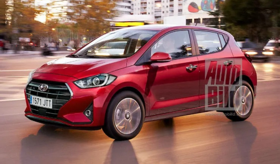 Hyundai Grand i10 thế hệ mới sẽ chính thức ra mắt vào tháng sau