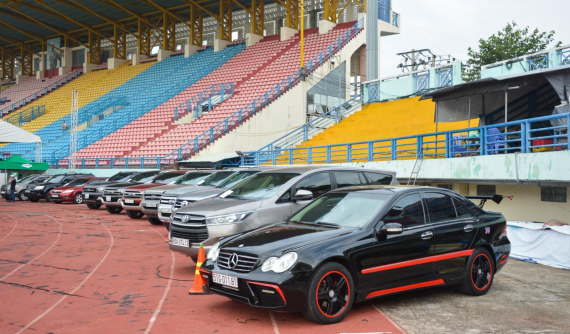 Chính thức quay trở lại Tp. HCM, hội chợ ô tô lớn nhất miền Nam thu hút hàng nghìn lượt khách tham dự