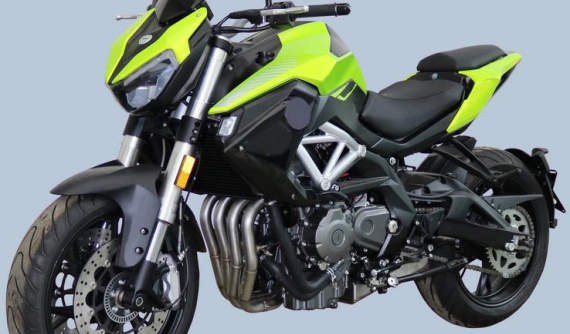 Benelli TNT 600 thế hệ mới lộ diện hoàn toàn, đèn pha khác biệt so với trước đó