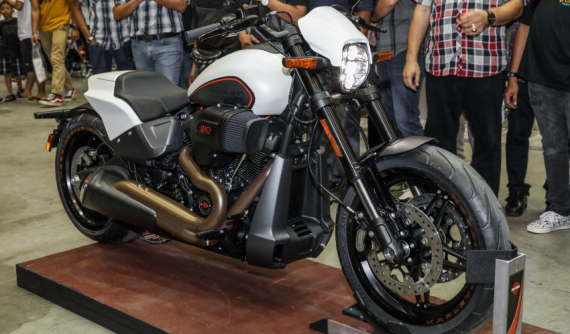 Harley-Davidson FXDR 114 cập bến Đông Nam Á với giá 690 triệu đồng