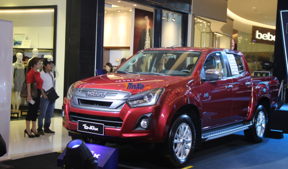 Isuzu D-max được đại lý giảm giá tới 150 triệu đồng để giải phóng hàng tồn