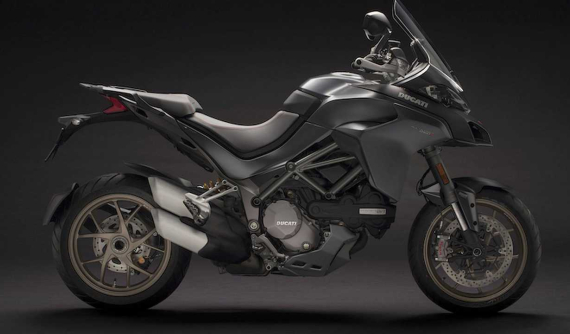 Ducati Multistrada V4 bị bắt gặp trên đường chạy thử, sẽ chính thức xuất hiện vào cuối năm nay