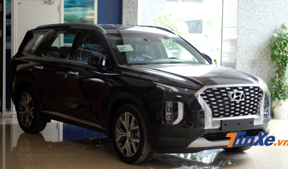Hyundai Palisade lộ thông số kỹ thuật dù chưa được lên kế hoạch phân phối tại Việt Nam