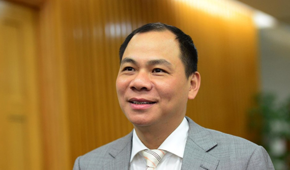 Hậu lễ bàn giao VinFast Lux, tài sản của ông Phạm Nhật Vượng tăng thêm hàng ngàn tỷ đồng