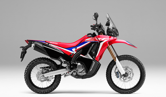 Honda CRF250 sẽ được nâng cấp động cơ, có thể sử dụng đến 2 bugi cho 1 xy-lanh