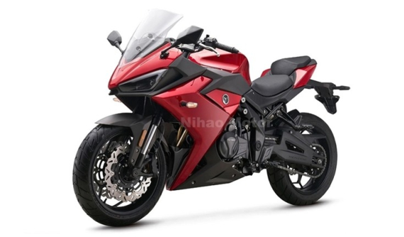 Hãng xe Trung Quốc hé lộ xe phân khối lớn mang ngoại hình Kawasaki Ninja 650, "nội công" Honda CBR500R và mức giá của xe 150cc