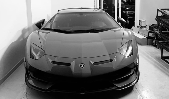 Siêu xe cực hiếm Lamborghini Aventador SVJ đầu tiên về Việt Nam khiến nhiều người choáng ngợp