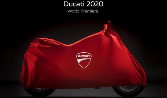 Ducati sẽ công bố loạt sản phẩm mới vào cuối tháng 10: Streetfighter V4 và Panigale V2 SuperSport sẽ sớm xuất hiện