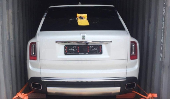 SUV siêu sang Rolls-Royce Cullinan thứ 6 về nước, nhà giàu Việt chuẩn bị khui công chiếc thứ 7 và 8