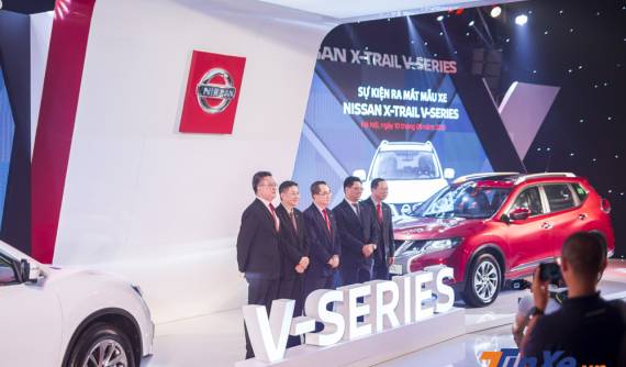 Sau Nissan, tập đoàn Tan Chong sẽ phân phối xe Trung Quốc tại Việt Nam