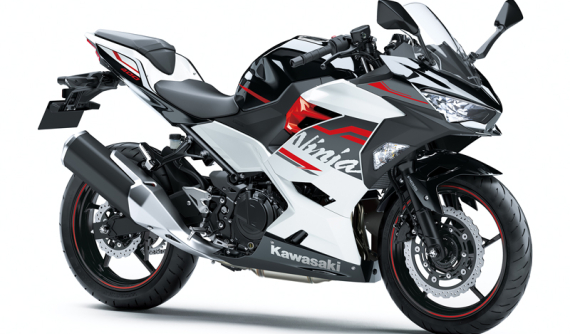 Kawasaki Ninja 400 2020 ra mắt với sức mạnh bị giảm đi đôi chút
