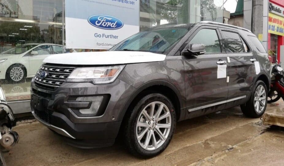 Chào tháng Ngâu, đại lý mạnh tay giảm giá hàng loạt ô tô Ford, cao nhất đến 150 triệu