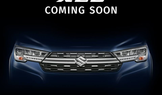 Không chỉ sang trọng hơn, MPV 6 chỗ Suzuki XL6 còn có kích thước lớn hơn Ertiga 2019