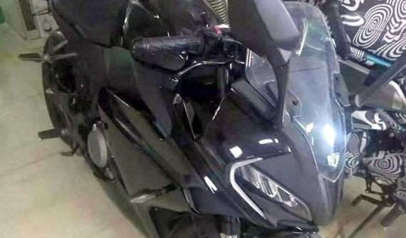 Tân binh Sport Bike CFMoto 300SR chính thức lộ diện tại châu Á