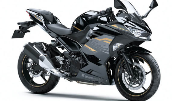 Kawasaki Ninja 250 2020 trình làng với diện mạo như Ninja 400, giá từ 140 triệu đồng