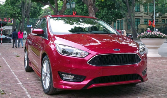 Ford Focus chính thức bị ngừng lắp ráp tại Việt Nam